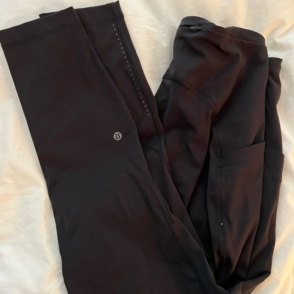 Lululemon swift speed high wasted leggings
